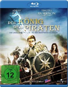 The Immortal Voyage of Captain Drake (2009) (Blu-Ray)